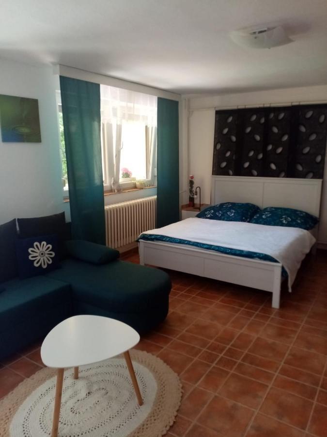Ferienwohnung Apartman Ivana Rumburk Exterior foto