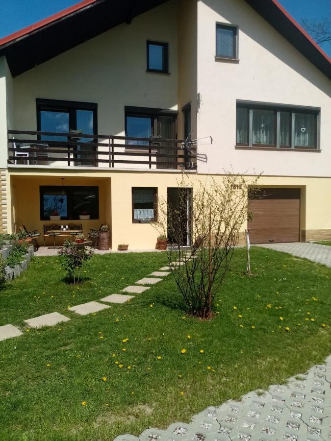 Ferienwohnung Apartman Ivana Rumburk Exterior foto